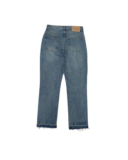 2Y Studios 5-Pocket-Jeans Arun Open Hem (1-tlg., kein Set) in Blue für Herren