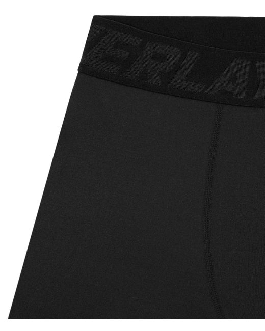 TCA Funktionsleggings PowerLayer Kompressionshose, Sporthose in Black für Herren