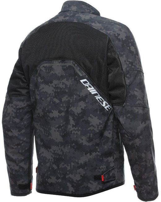 DAINESE Motorradjacke Ignite Air Motorrad Textiljacke protektoren in Gray für Herren