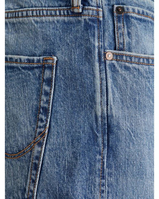 Jack & Jones Regular-fit-Jeans GLENN (1-tlg) in Blue für Herren