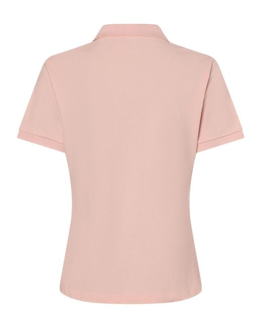 Gant Pink Poloshirt