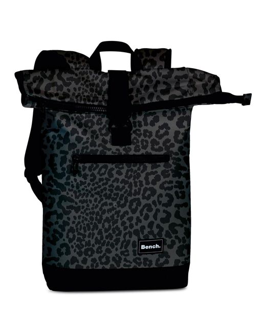 Bench Black Rucksack Backpack
