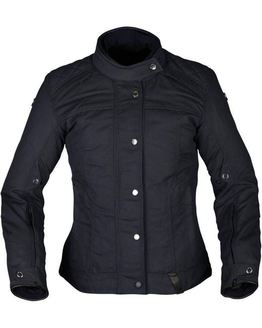 Modeka Blue Motorradjacke Jacke Thiago Lady