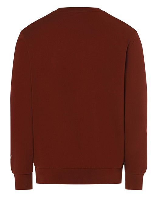 Levi's Levi's® Sweatshirt in Red für Herren