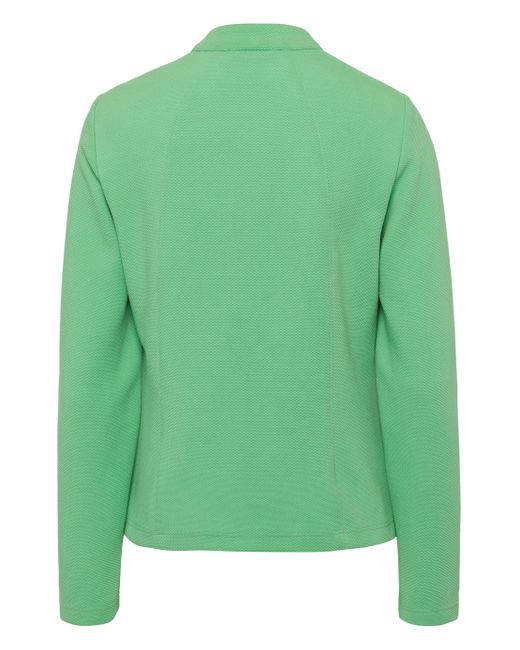 FRANK WALDER Green Kurzjacke