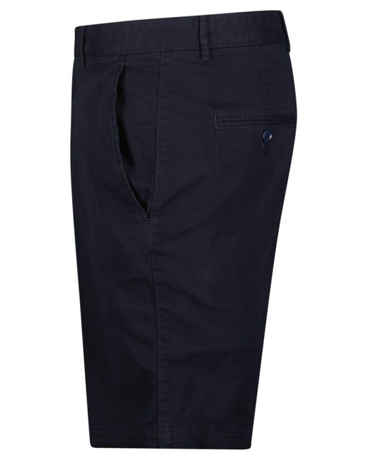 Boss Shorts SLICE Slim Fit (1-tlg) in Blue für Herren