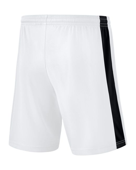 Erima Funktionsshorts Retro Star Shorts in White für Herren