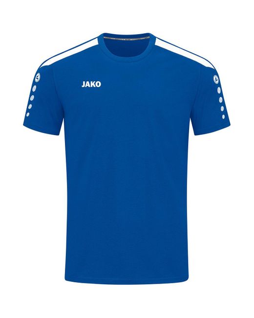 JAKÒ Blue T-Shirt Power