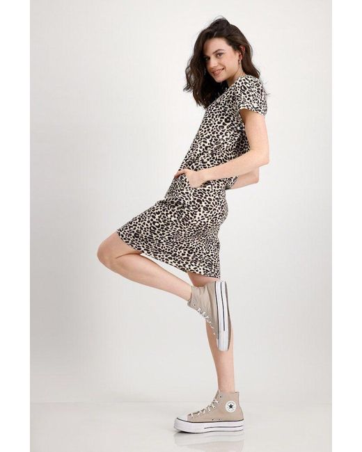 Monari Multicolor Strandkleid