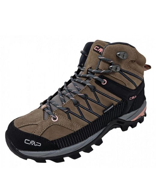 CMP Black Wanderschuh