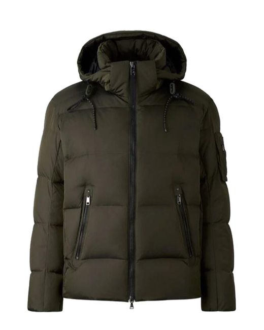 Bogner Winterjacke in Black für Herren
