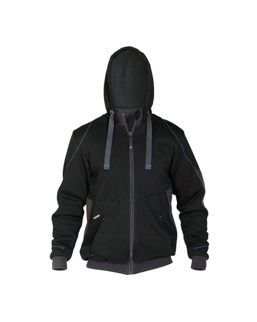 Dassy Hybridjacke Pulse (1-St) in Black für Herren