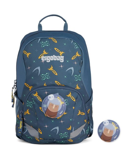 ergobag Blue Rucksack