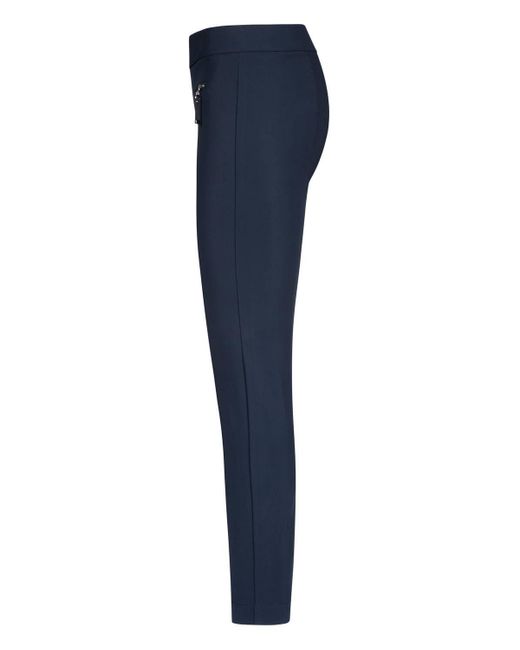 RAFFAELLO ROSSI Blue Stoffhose