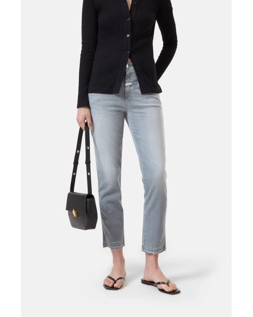Closed Black 5-Pocket-Hose baker