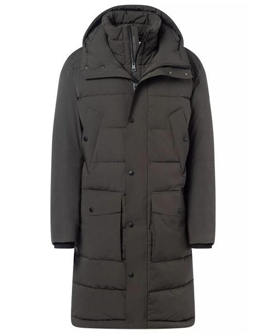 Strellson Steppjacke Crasher (1-St) in Black für Herren
