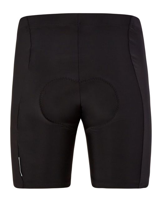 Ziener M Nuck X-function Shorts in Black für Herren