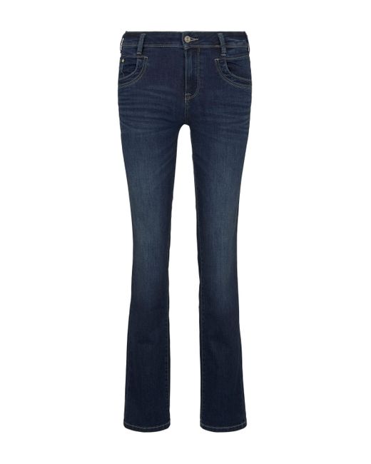 Tom Tailor Blue 5-Pocket-Jeans