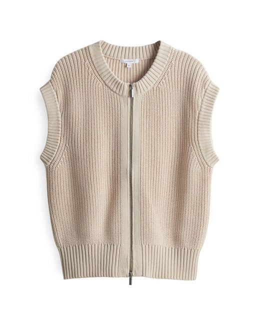 Opus Natural Strickpullover Dufka