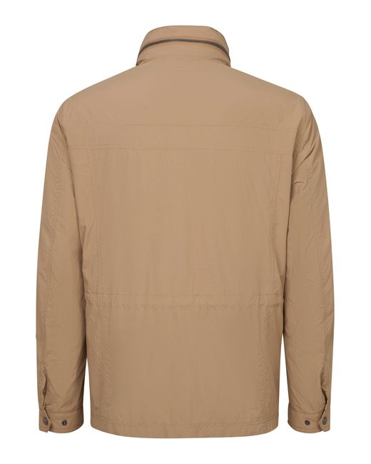 Bugatti Allwetterjacke in Natural für Herren