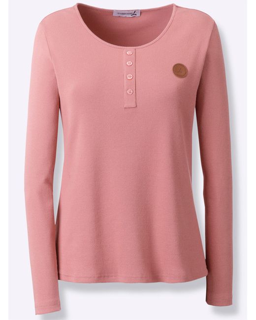 Witt Weiden Pink T-Shirt