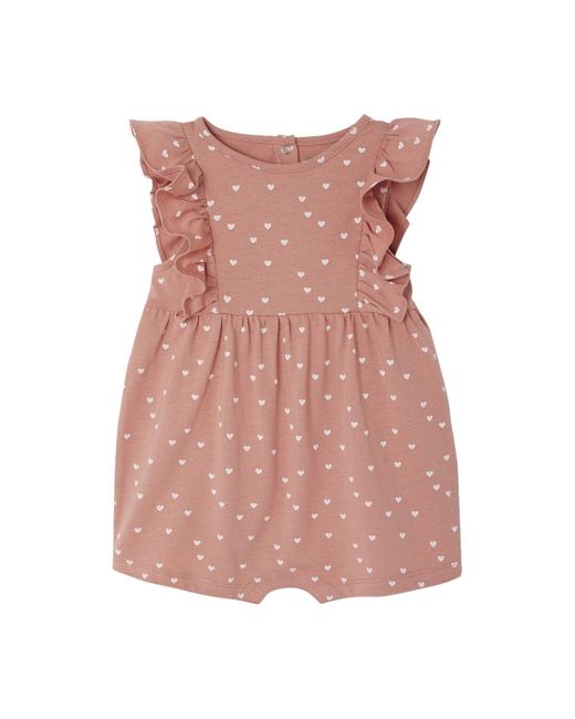 VERTBAUDET Pink Jumpsuit