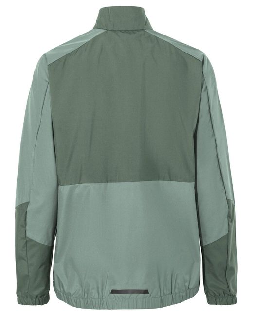 Vaude Green Fahrradjacke Women's Loamer Air Jacket
