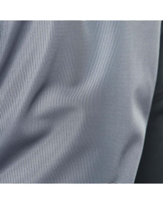 DAINESE Motorradjacke Air Fast Motorrad Textiljacke Atmungsaktiv protektoren in Gray für Herren