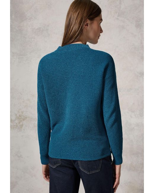 Cecil Blue Strickpullover