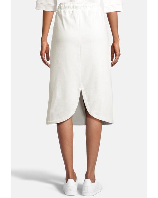 salzhaut White Midirock LUMPSACK Oversized