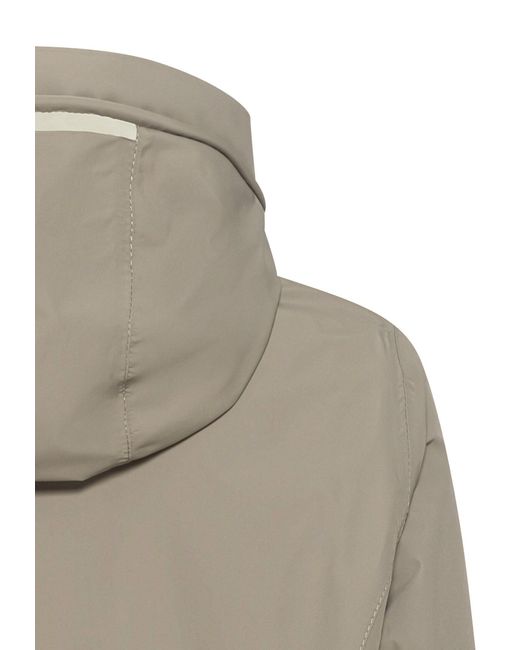Camel Active Natural Langmantel COAT