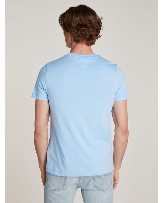 Tommy Hilfiger T-Shirt RWB ARCH GS TEE in Blue für Herren