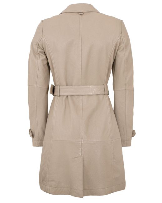 Gipsy By Mauritius Natural Lederjacke GWLeur