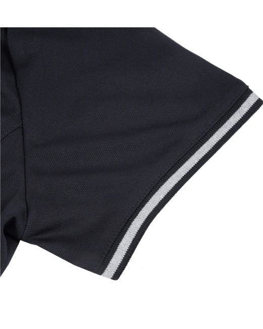 Luhta Black Poloshirt KIVIMAA