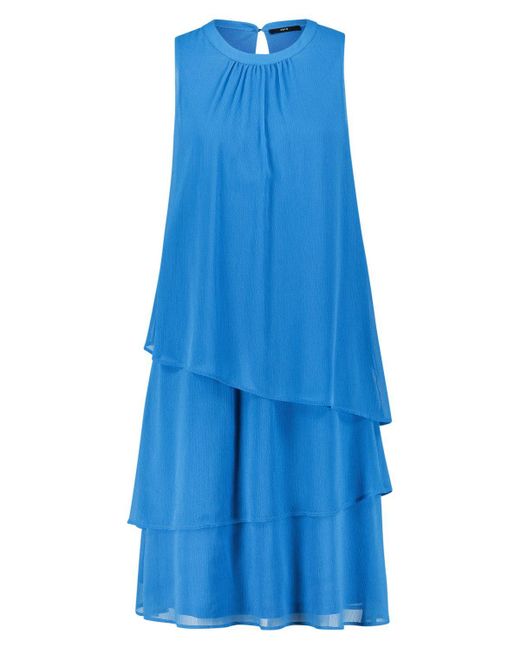 Zero Blue Sommerkleid Kleid, Campanula