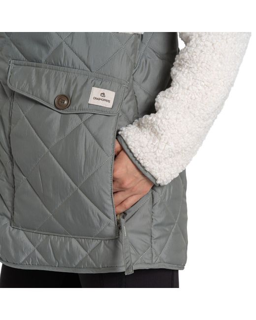 Craghoppers Gray Trekkingjacke