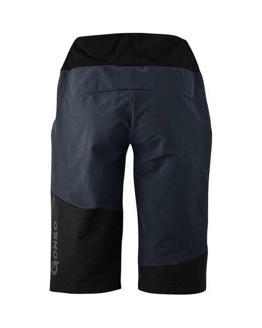 Gonso Blue 2-in-1-Shorts Bikeshort Lomaso