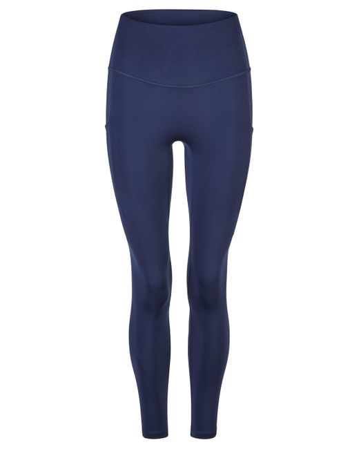 Fabletics Blue Leggings Anywhere Motion365+ High-Waist