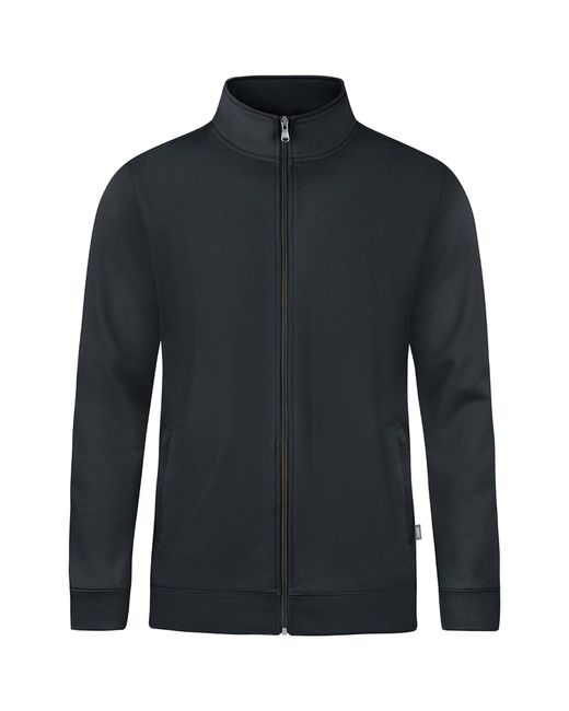 JAKÒ Sweatjacke Doubletex C9830 in Blue für Herren