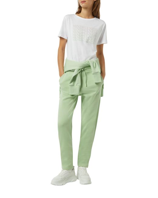 comma casual identity Green 2-in-1-Hose