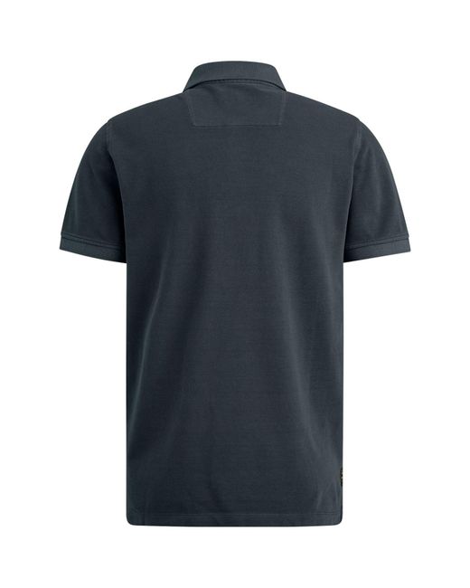 PME LEGEND Poloshirt Short sleeve polo Pi in Blue für Herren