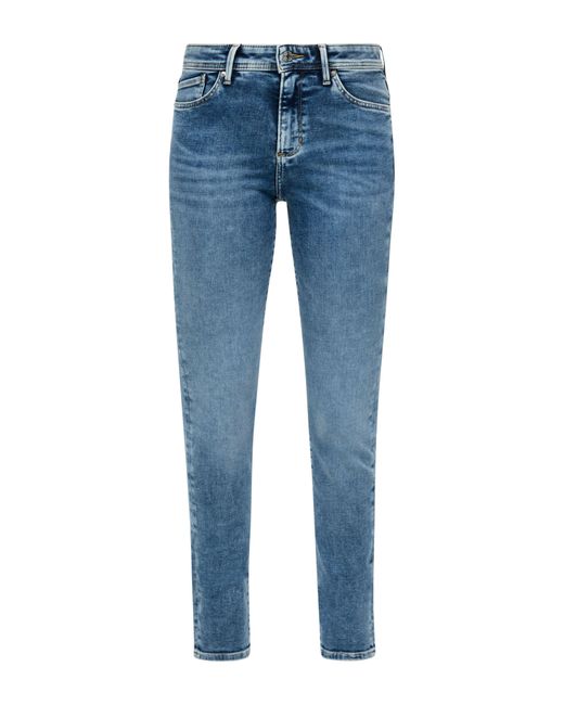 S.oliver Blue 5-Pocket-Jeans