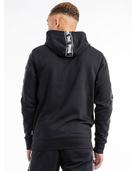 Lonsdale Hoodie Kapuzenpullover Scousburgh in Blue für Herren