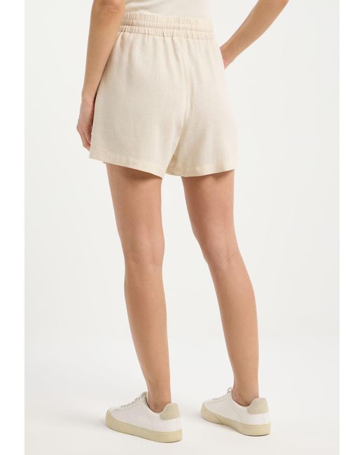 Ragwear White Shorts JORDDY