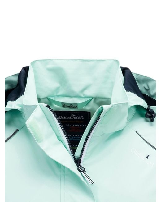 Schietwetter Blue Funktionsjacke "Kojenspatz Elke