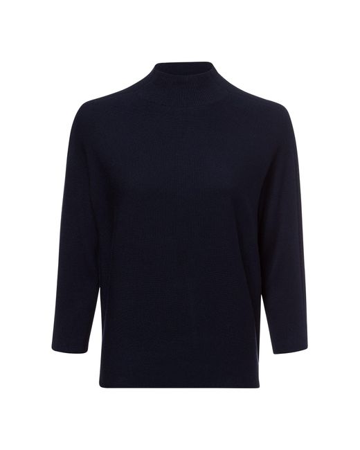Franco Callegari Blue Strickpullover