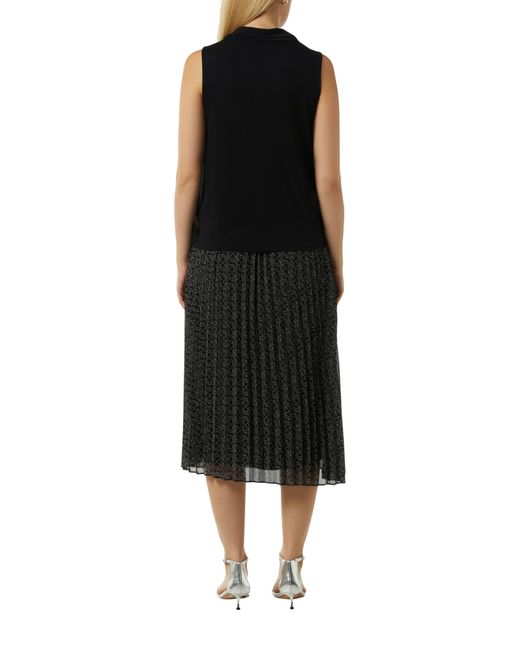 Comma, Black Langarmshirt
