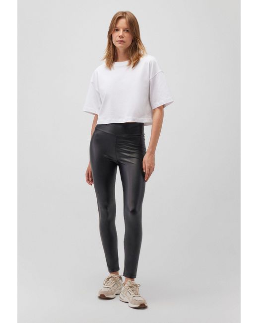 Mavi White 5-Pocket-Jeans