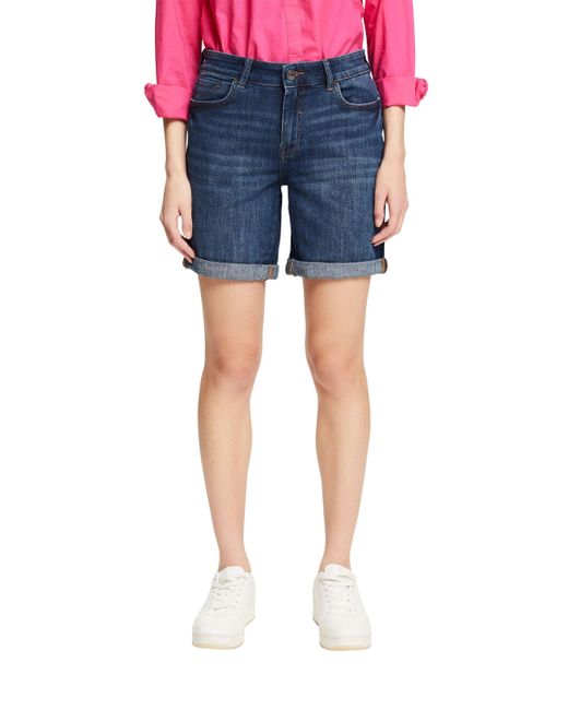 Esprit Blue Chinoshorts