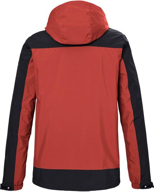 Killtec Funktionsjacke KOS 54 MN JCKT ziegelrot in Red für Herren